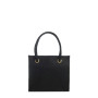 Shopper bag in TNT 20 x 18 + 8cm. 5 colori disponibili.