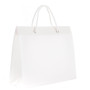 Shopper bag in TNT 42 x 35 + 15 cm - 10 colori disponibili