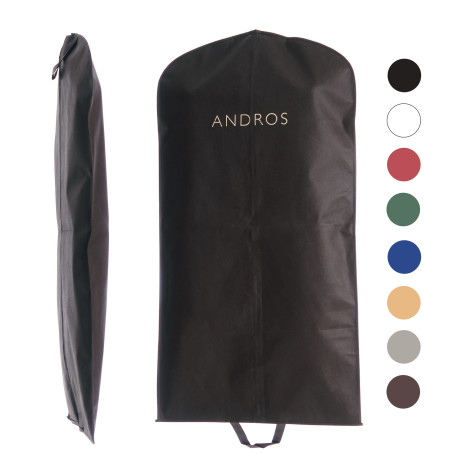 Copriabito Essential 60 x 110 cm - 8 colori - TNT 90 gr. Personalizzabile